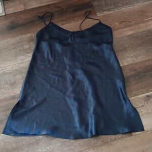 Silk & Satin night dress